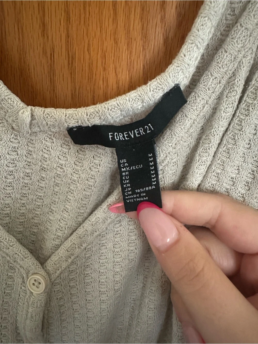 Forever 21 Tank Top